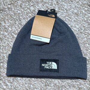 The North Face Logo Beanie